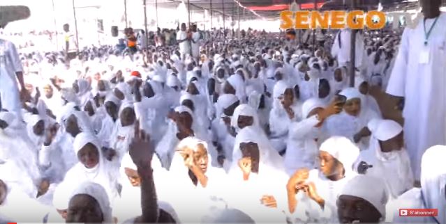 Senego TV : El Hadji Seydina Issa Laye explique l’origine des mariages collectifs. Regardez !