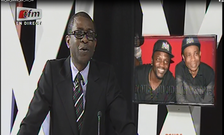 Vidéo- Youssou Ndour : « Akon a chanté en Wolof dans mon album »