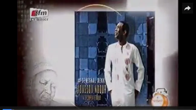 Vidéo- Youssou Ndour feat Akon – Nouvel album – Song Daan (dans yewu leen)