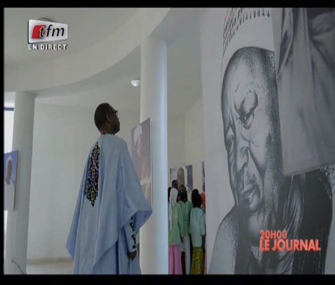 Nouveau Clip de Youssou Ndour « Serign Fallu »