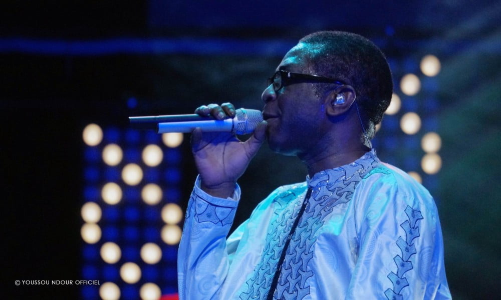 Vidéo: Youssou Ndour: « Je suis loin du crépuscule de ma carrière »