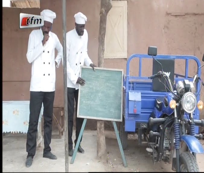 SÉRIE : Ramadan de Soleil Levant du jeudi 9 juin 2016