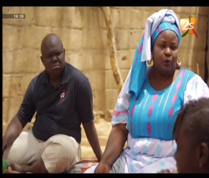 Sketch Mère Dial ak Koor Gui – Episode « Werou Senegal » du Lundi 13 Juin 2016