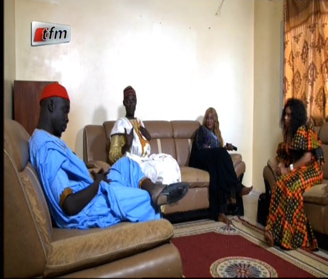 Série: Koorou Gueweul – Episode du 16 juin 2016