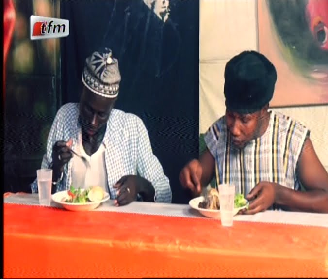Ramadan: La Gargote de ce 28 Juin 2016 avec Combé Et Manioukh …Regardez