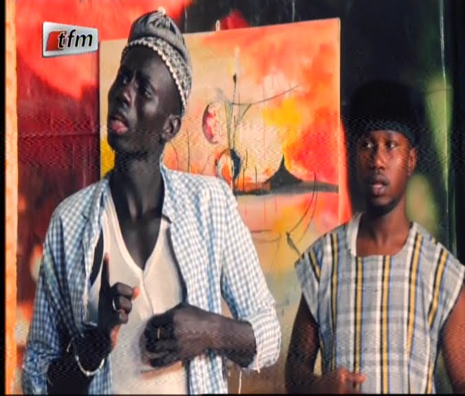 Ramadan: La Gargote de ce 29 Juin 2016 avec Combé Et Manioukh …Regardez