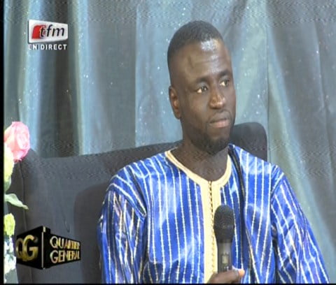 Vidéo-Cheikhou Kouyate: « Je suis musulman, je ne bois pas d’alcool »