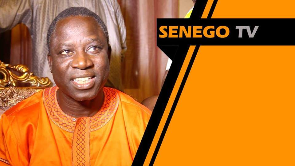 Senego TV: Thione Seck défend son fils « Certains souhaiteraient que Waly ne bouge d’un mètre » Regardez