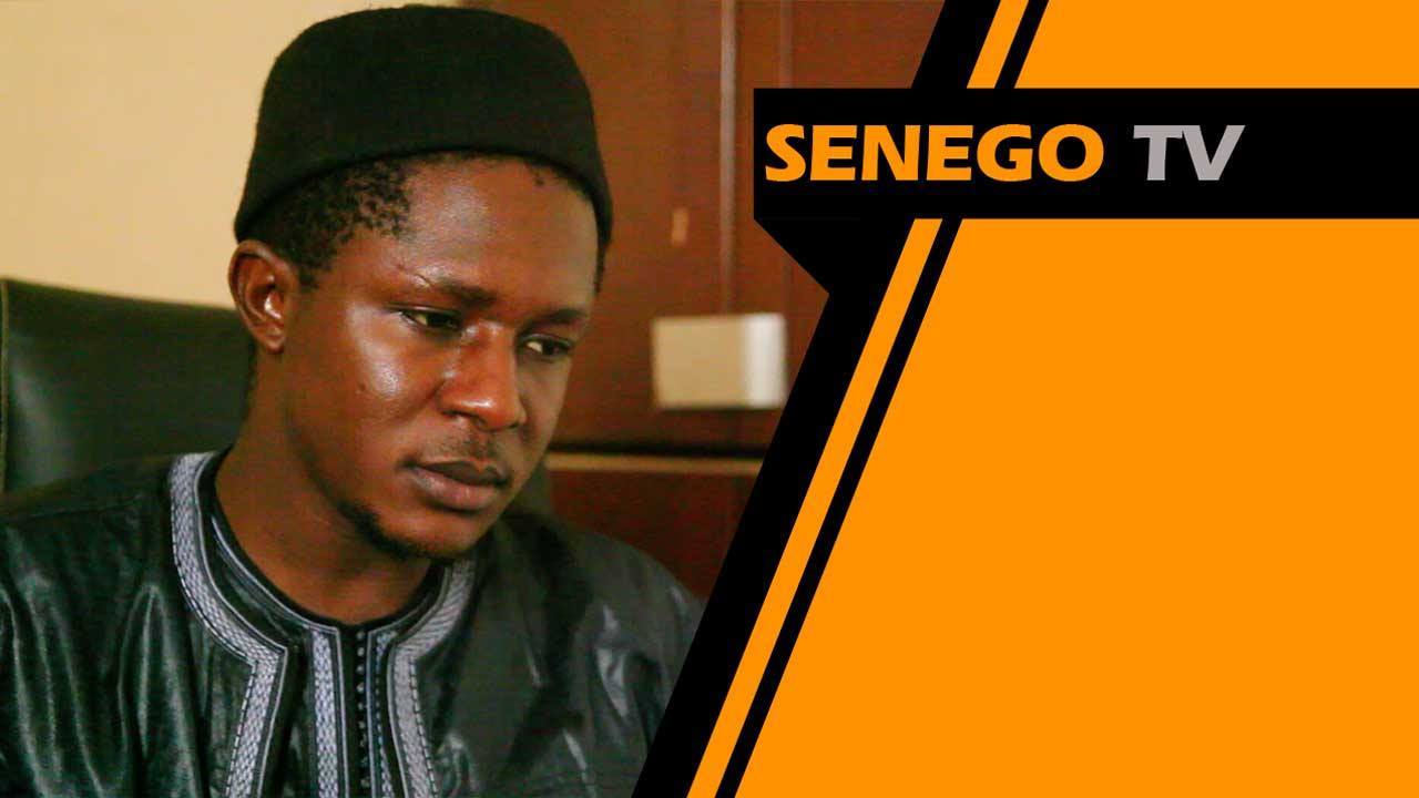 Senego TV: Cheikh Bara Ndiaye : « Il y a un secret dans l’être albinos »