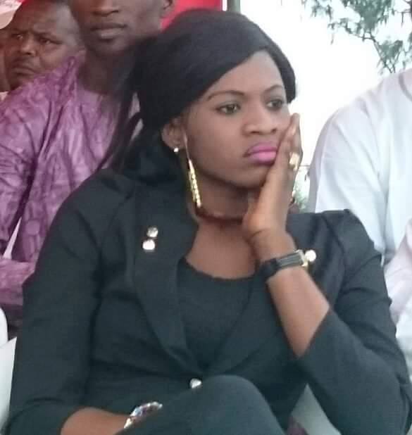 Aminata Nguirane: « Si Karim Wade est parti, c’est parce qu’il a été forcé à quitter le pays »