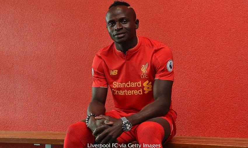 Sadio Mané: « Pourquoi je n’ai pas signé à Manchester United »