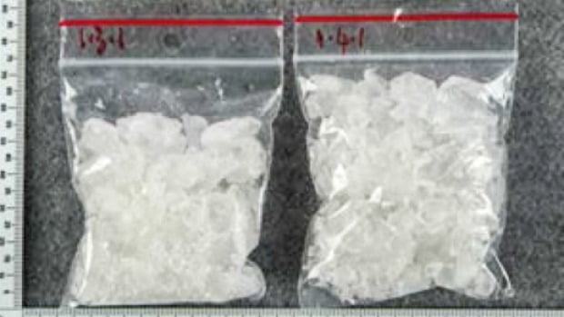 Deux milliards F Cfa en méthamphétamine saisis par la douane à Kolda