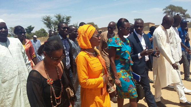 Le maire de Diakhao annonce la création d’un centre commercial d’intérêt zonal dans sa commune