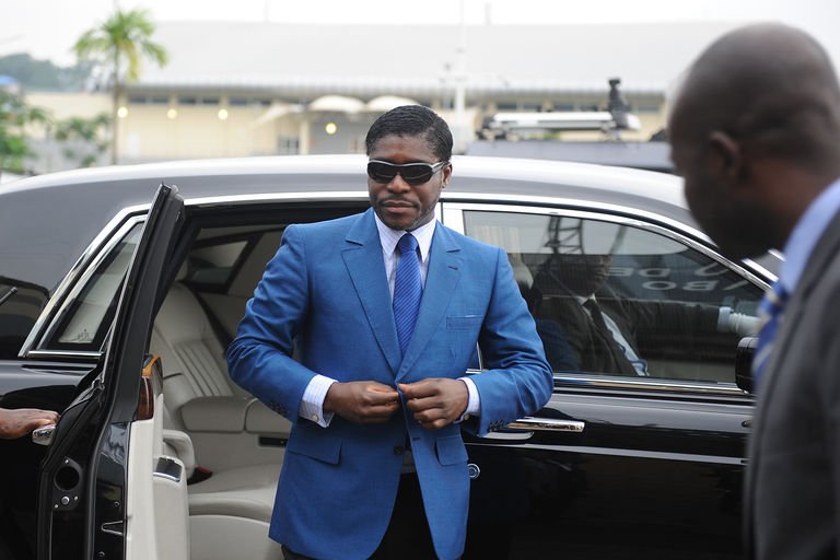 11 voitures de Teodorin Obiang saisies par la justice Suisse