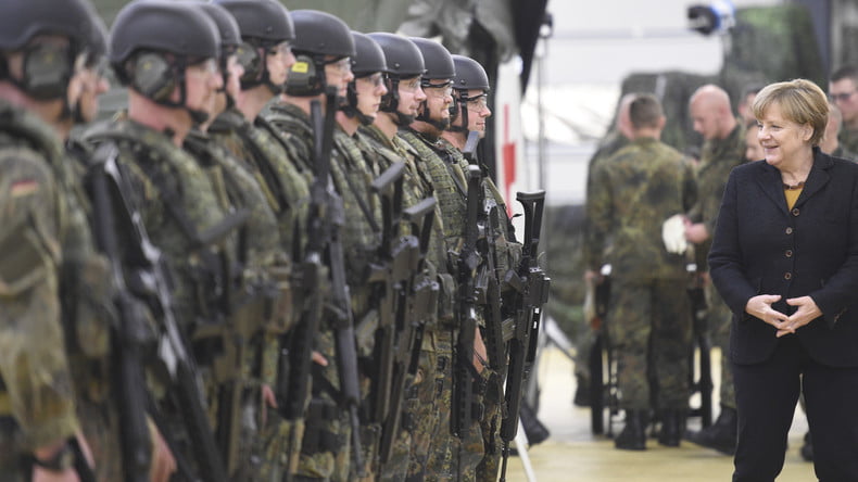Un projet d’attentat déjoué en Allemagne