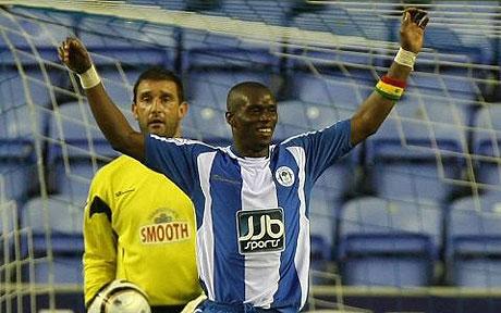 D2 Grèce : Henri Camara signe un triplé