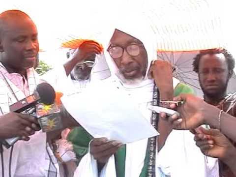 Cheikh Mouhidine Diallo déplore la lecture superficielle du Coran par une bonne partie des musulmans