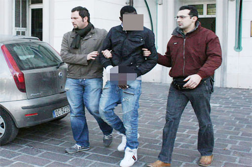 L’immigré sénégalais a tenté de violer une Italienne déficiente mentale en pleine rue à Brescia