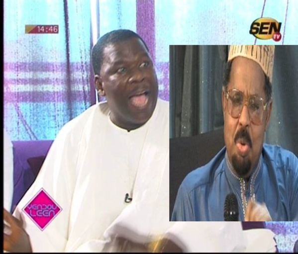 Iran Ndao promet à Ahmed Khalifa Niasse une réplique cinglante à chaque fois qu’il « jouera avec les principes de l’Islam »