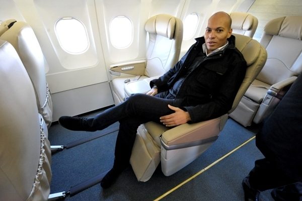 A peine arrivé à Doha, Karim Wade aurait gagné un marché de 2,6 milliards d’euros