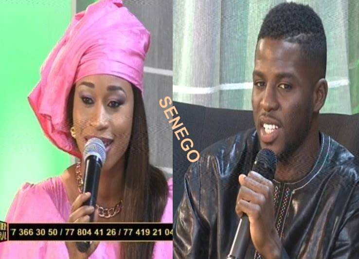 Vidéo: Aida Samb flashe sur Papy Djilobodji. Regardez!