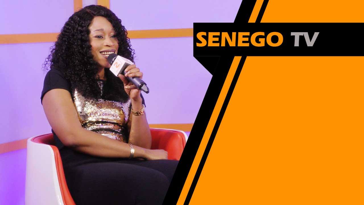Vidéo exclusive: le prochain single explosif de Aida Samb sur Senego TV