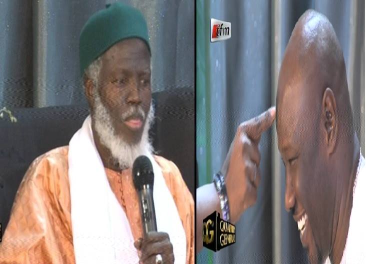 Vidéo – Tâche sur le front de Jojo : Oustaz Aliou Sall explique