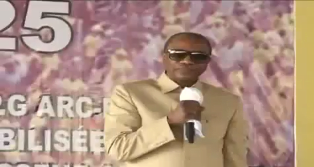 Vidéo – Alpha Condé menace: « Il n y aura pas deux Korités en Guinée, c’est fini…»