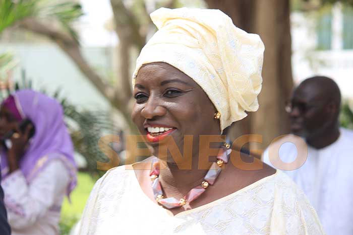 Aminata Touré aux jeunes de Grand-Yoff: « La Politique n’est pas un métier »