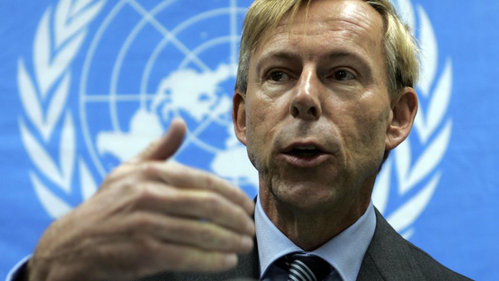 Viols d’enfants en RCA: Anders Kompass, le lanceur d’alerte de l’ONU, démissionne