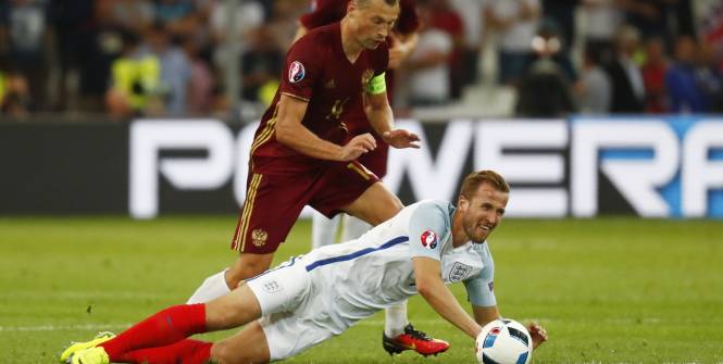 Euro 2016: L’Angleterre paye son inexpérience