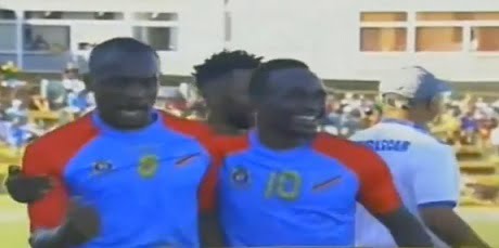 Vidéo : CAN 2017 – La RDC cartonne Madagascar (1-6) mais patientera. Regardez.