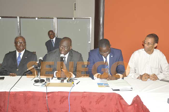 Procès Ndiaga Diouf : Aliou Sall et les siens apportent leur soutien à Barthélémy Dias