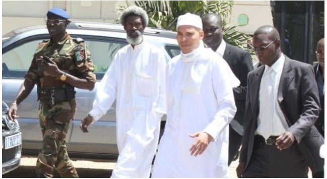 « Karim Wade peut-être candidat à la présidentielle de 2019 », selon son avocat El Hadj Amadou Sall