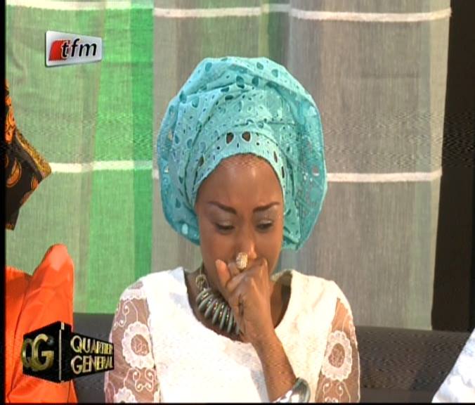 Vidéo – Quand Bessel Basse sanglote au son de Laa ilaaha ilalaa…. Regardez