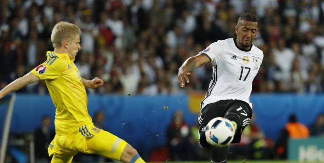 Allemagne : Boateng opérationnel pour les huitièmes de finale