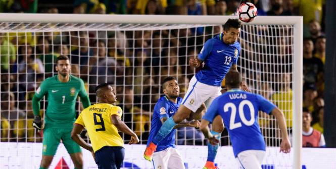 Copa America 2016: Le Brésil frôle l’humiliation
