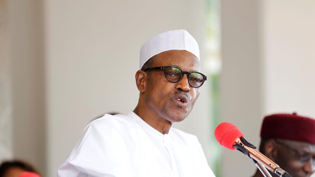 Royaume-Uni: Le président nigerian Buhari à Londres pour se soigner