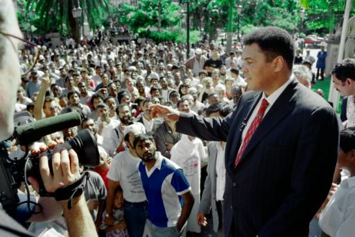 Mohamed Ali et les droits civiques, un héros au-delà du ring