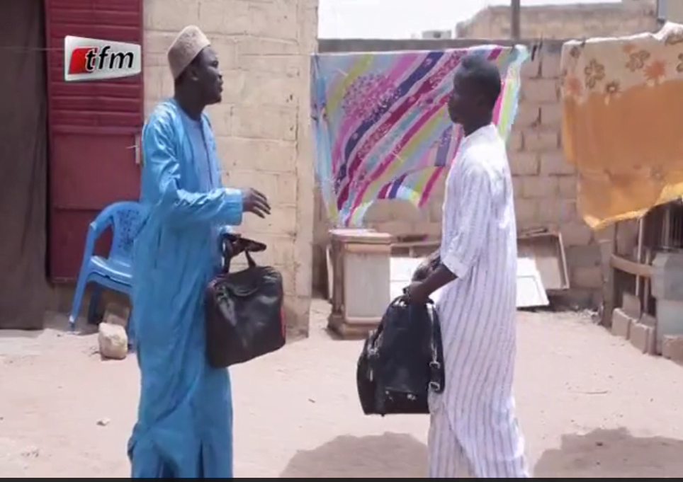 Vidéo – Série ramadan : Koorou Keur Gueye – Episode du 7 juin 2016