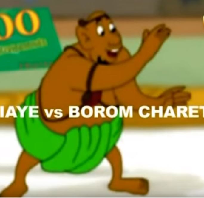 Vidéo: Niaye vs Borom charrette ( à mdr) – Regardez.