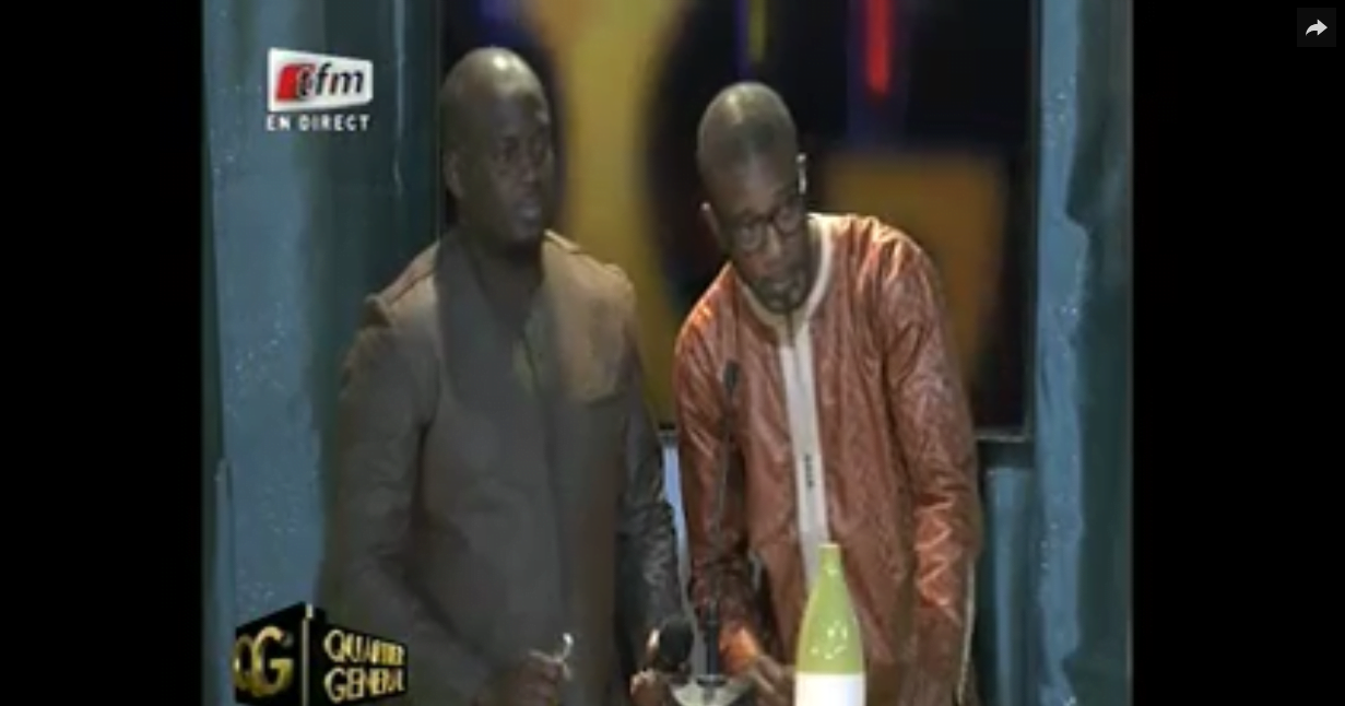 Video: Le message de Bouba Ndour à Kouthia – Regardez