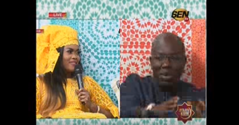 Vidéo – Affaire Déesse Major : Ahmed Aidara en parle – Regardez