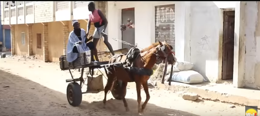 « Mandoumbé Ak Koor Gui » -Episode 16, de ce Mardi 21 Juin 2016