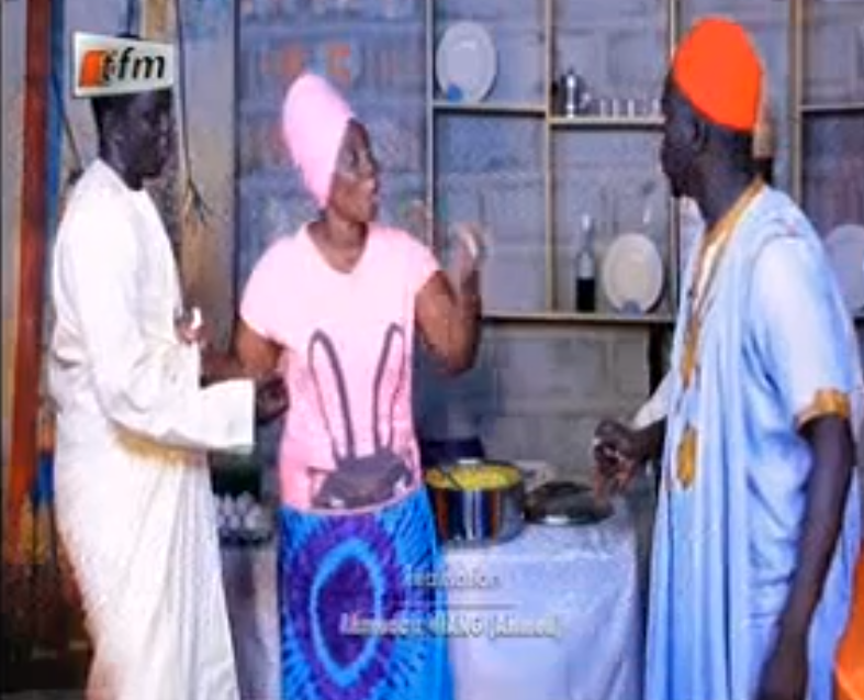 Ramadan: La Gargote de ce 21 Juin 2016…Regardez