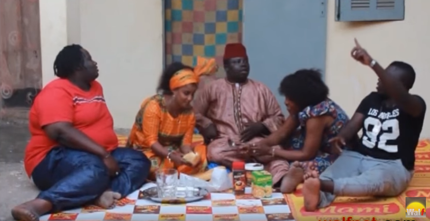 Vidéo: Ndogou Li avec Tann Bombé du 22 Juin 2015