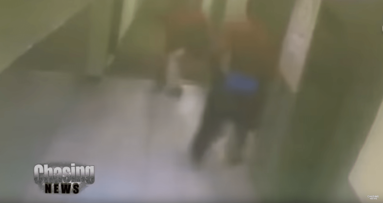 Vidéo: Mamadou Diallo tue froidement le violeur de sa femme