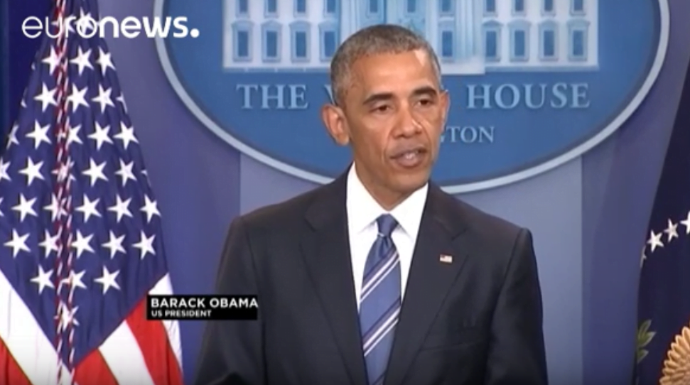 Vidéo: Obama doit renoncer à la régularisation des clandestins … Regardez.