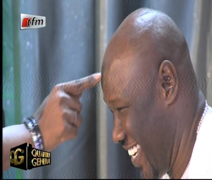 Vidéo – Regardez ce que Pape cheikh Diallo fait à Cheikh Ndiaye