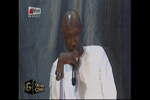 Vidéo: Jojo de Wiri Wiri souhaite avoir une femme et deux enfants ,voici la réponse drôle de Oustaz Alioune Sall